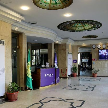 Cairo International Scout House Hotel Exterior photo