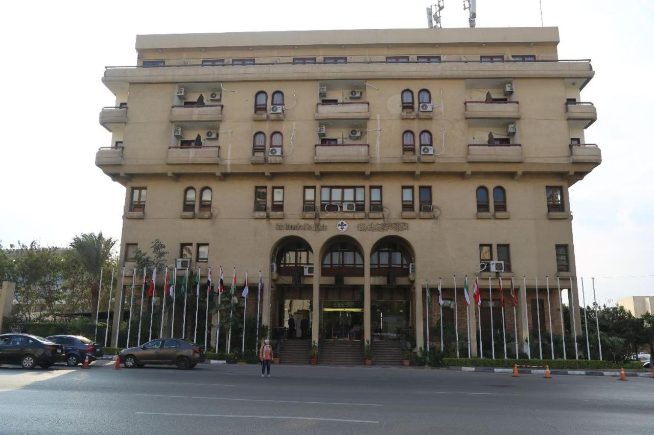 Cairo International Scout House Hotel Exterior photo